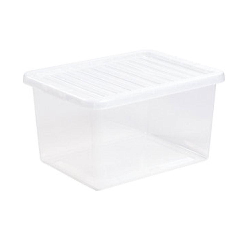 Wham-Crystal-37L-Box-&-Lid Wham-Crystal-37L-Box-&-Lid